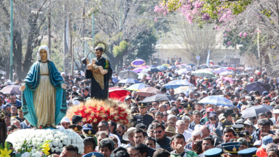 En la previa a San Cayetano, la Iglesia pidió a Milei que cuidar el empleo sea una prioridad