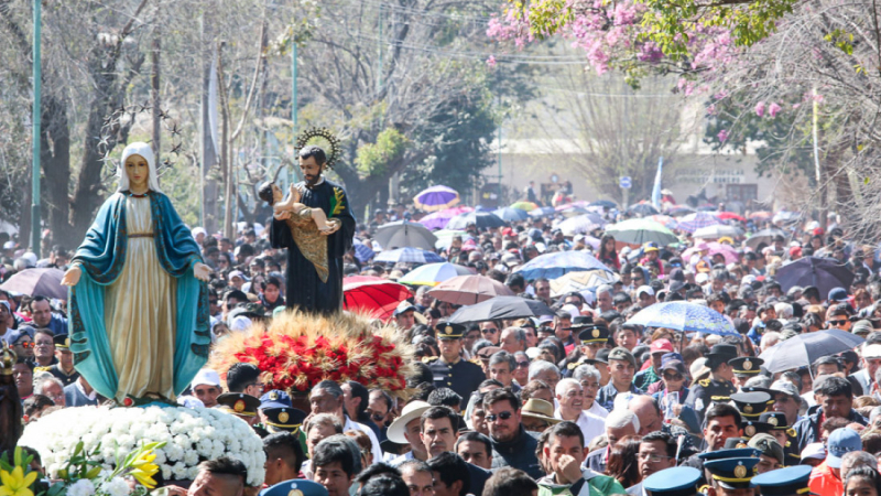 En la previa a San Cayetano, la Iglesia pidió a Milei que cuidar el empleo sea una prioridad