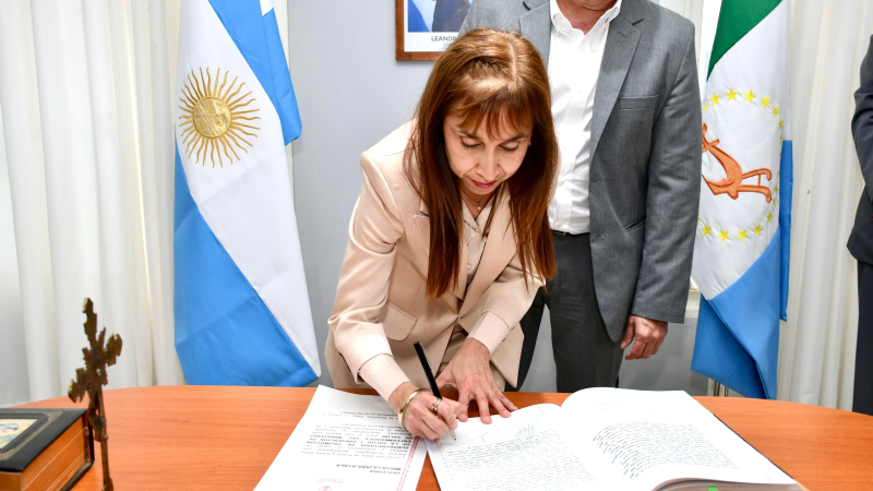 Mirtha Ayala asumió como subsecretaria de Promoción de la Salud y Prevención de Enfermedades
