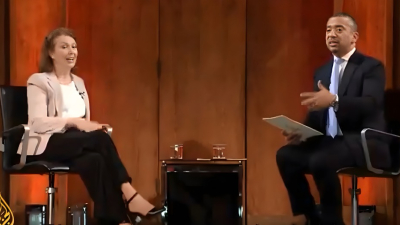 Tensa entrevista internacional reaviva el debate sobre la presidencia de Javier Milei