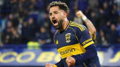 Boca rescató un empate sobre el final ante Racing en la Bombonera