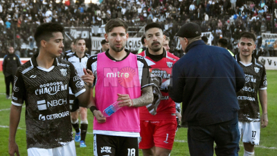 For Ever no fue efectivo y lo pagó caro ante un buen Gimnasia de Mendoza