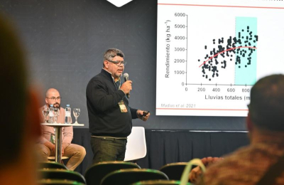 Análisis de la última campaña y el futuro del agro, en nuevo congreso de Aapresid