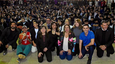 Jornada de Prevención y Salud Integral en adolescentes