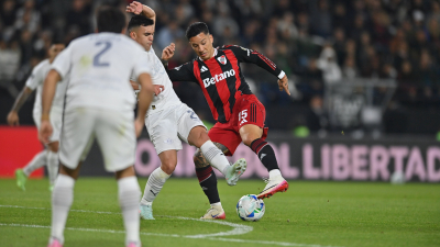 River y Libertad empataron y dejaron la serie abierta