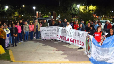 Para concejales de Quitilipi, la cláusula gatillo "es un derecho adquirido"