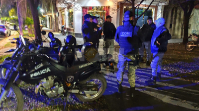 Resistencia: un extranjero fue detenido por presunto abuso