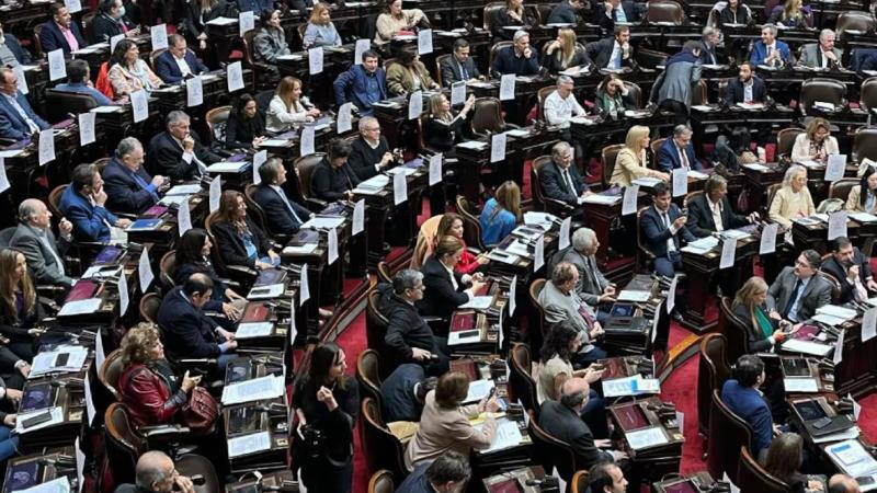 El Gobierno quiere evitar que se caiga el veto al aumento jubilatorio