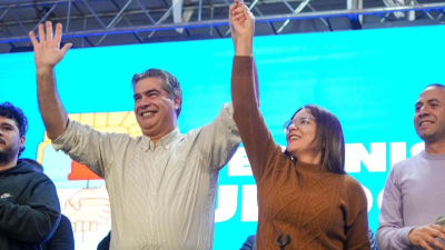 Candidatos: Zdero y LLA definen hoy y el PJ ratificó a Capitanich