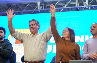 Candidatos: Zdero y LLA definen hoy y el PJ ratificó a Capitanich