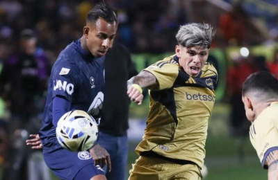 Boca se sacó la mufa a puro gol ante Independiente Rivadavia