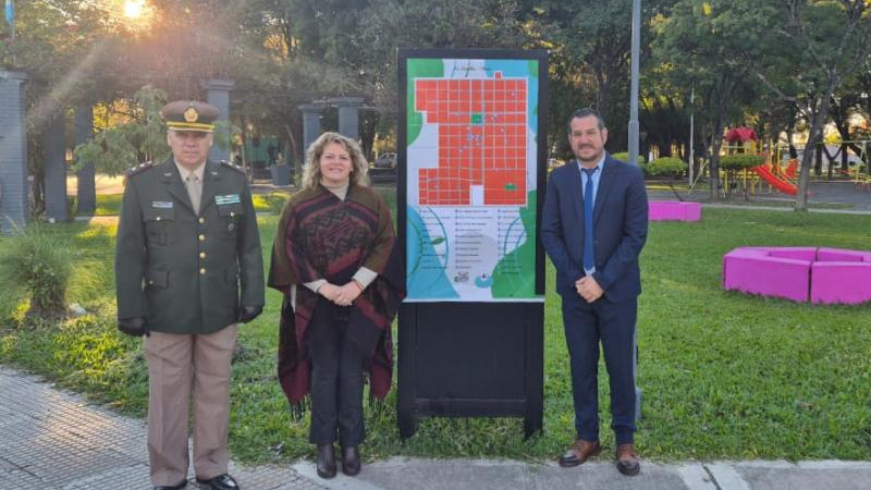 "Los que no entienden que el PJ debe estar unido que se dediquen a otra cosa"