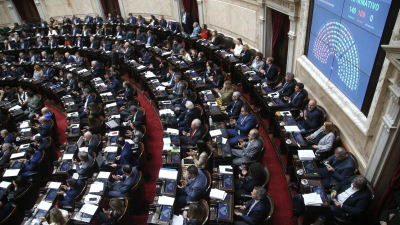 El Congreso ante una megasesión que puede marcar el rumbo político