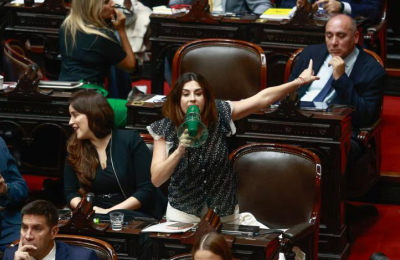 Lo que dejó la votación en Diputados: el bloque de La Libertad Avanza se partió
