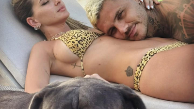 La China Suárez hundió a Wanda Nara con un contundente mensaje