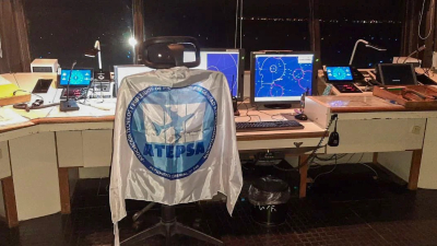 Comienza el paro de los Controladores de Tránsito Aéreo