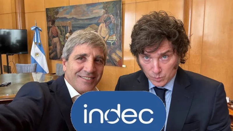 Encuesta: 7 de cada 10 argentinos desconfían de la inflación que informa el INDEC