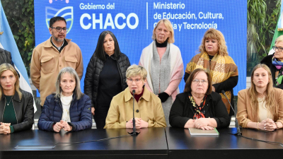 Ñoquis, muertos y emigrados cobraban como docentes en el Chaco