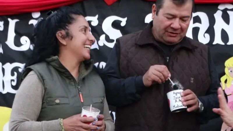 Ratificaron el procesamiento de Emerenciano Sena y Marcela Acuña por lavado