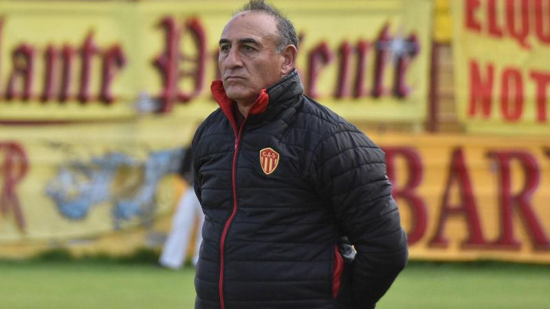 Sarmiento define el equipo para visitar a Defensores de Villa Ramallo