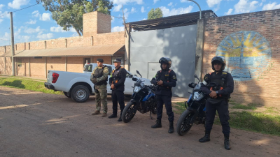 "Tuli" Carrizo, sindicado como jefe de la banda que sembraba terror en ganaderos y comerciantes, ya está en la Alcaidía