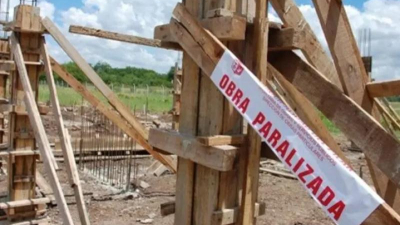 Quedan 81 proyectos sin terminar y la provincia impulsa plan para dinamizar la construcción