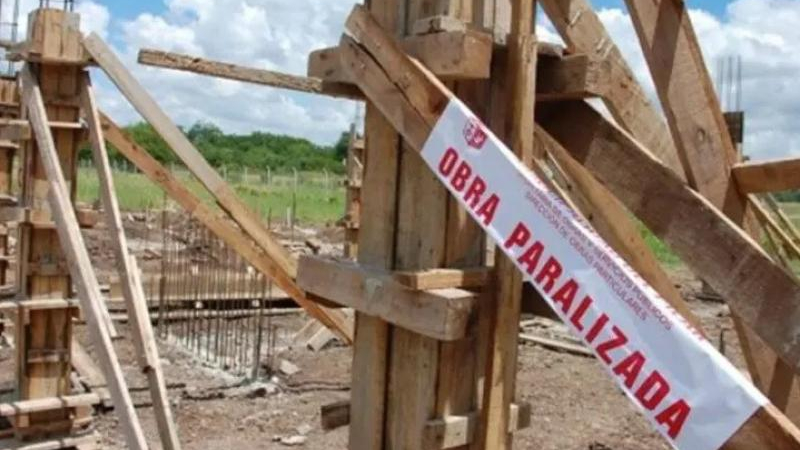 Quedan 81 proyectos sin terminar y la provincia impulsa plan para dinamizar la construcción