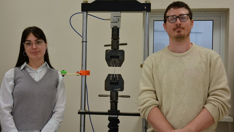 Innovadora investigación con materiales que cambian de forma y que podrían crear estructuras más seguras