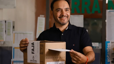 "Los recientes escándalos afectaron al candidato", dijo sobre la campaña de LLA