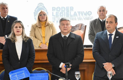 Quieren interpelar a Matkovich por el despliegue en El Impenetrable