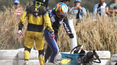Suspensión provisoria para los pilotos Kevin Walter y Tomás Bergallo
