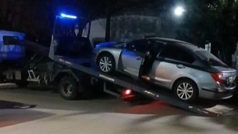 Cayó un joven que intentó estafar con billetes falsos en un local de zapatos