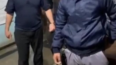 Melchiori acusó a la jueza de querer hacerlo caer en una "desobediencia"