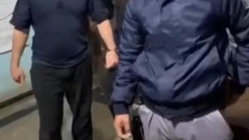 Melchiori acusó a la jueza de querer hacerlo caer en una "desobediencia"