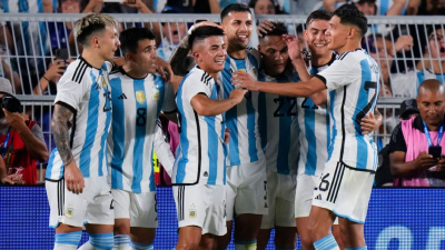 Se supo quién llevará la 10 de la Selección en el cierre de Eliminatorias ante Ecuador