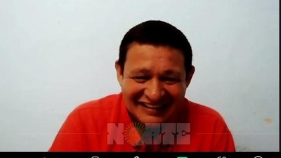 "Tito" López denunció maltratos y discriminación en la previa a una audiencia federal