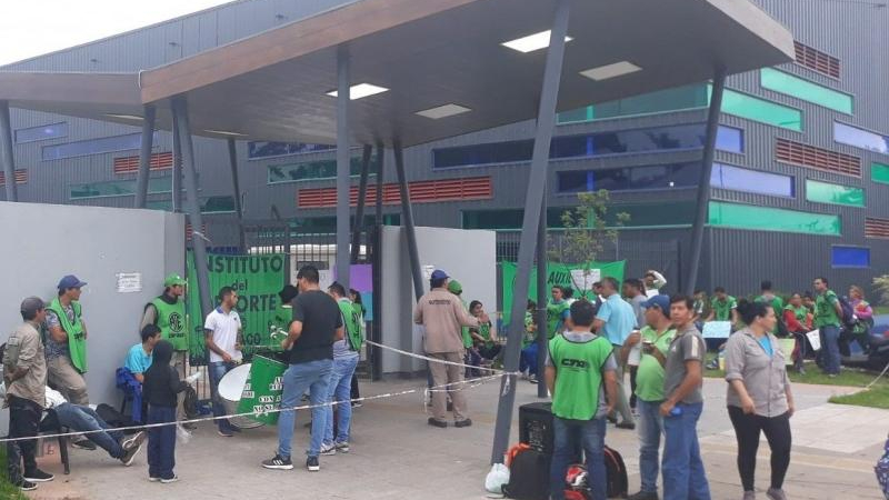 La Justicia ordenó la reincorporación de un trabajador despedido y con catorce años en el Instituto del Deporte