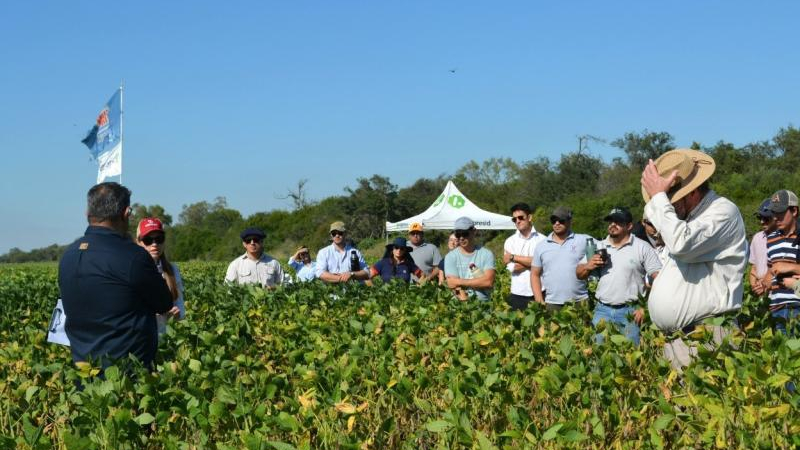 Se viene el primer Congreso de Cereales y Oleaginosas
