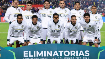 Bolivia venció a Brasil y va al Repechaje; Venezuela se quedó sin Mundial