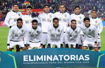 Bolivia venció a Brasil y va al Repechaje; Venezuela se quedó sin Mundial
