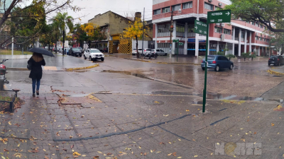 Lluvias aisladas y leve ascenso de temperatura hacia el fin de semana en el Chaco