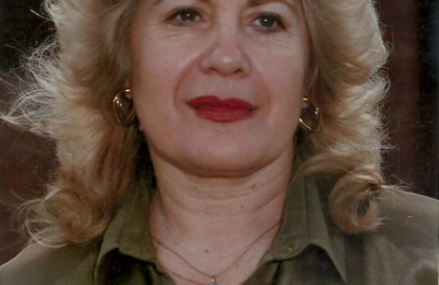 Un adiós eterno para Susana Echevarría