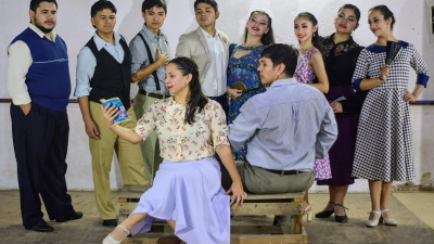 Mañana es la gala aniversario de Romance de Zamba en Resistencia