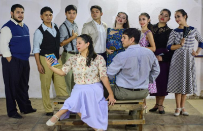 Mañana es la gala aniversario de Romance de Zamba en Resistencia