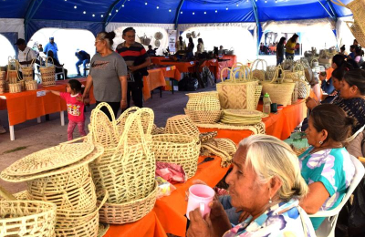 Cierra hoy la 48ª Feria de Artesanía Chaqueña en Quitilipi