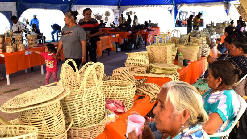 Cierra hoy la 48ª Feria de Artesanía Chaqueña en Quitilipi
