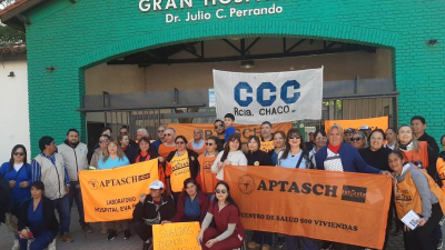 Aptasch repudia el veto a la Emergencia Pediátrica y Financiamiento Universitario