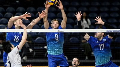 Argentina se enfrenta a Francia, por un lugar en los octavos de final