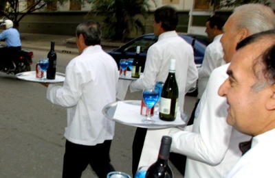 Empresarios y trabajadores gastronómicos describen la fragilidad del sector en un complejo escenario