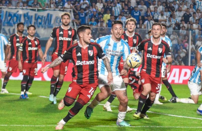 Atlético Tucumán celebró ante un River muy alternativo